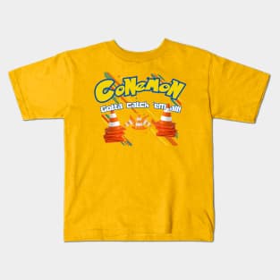 Conemon! Kids T-Shirt